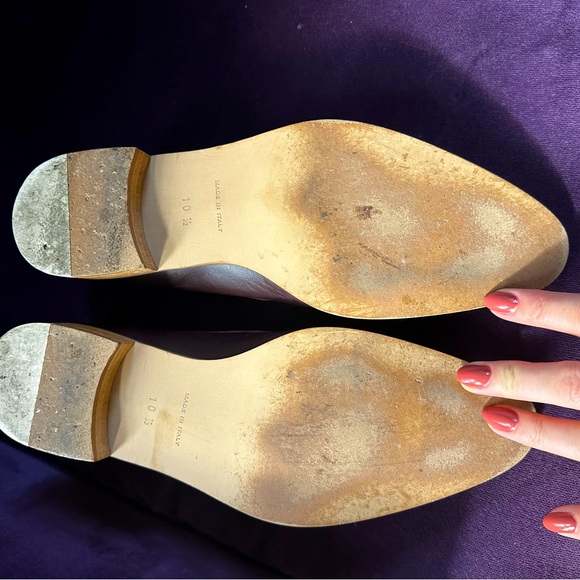 Everlane loafers sz10.5 - Picture 3 of 5